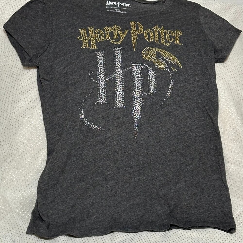 Harry Potter Hogwarts T-Shirt Women's XL